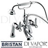 Bristan Renaissance Bath Shower Mixer Spare Parts